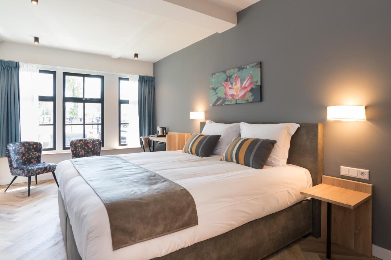 Hof Van Holland Hotel 艾登 外观 照片