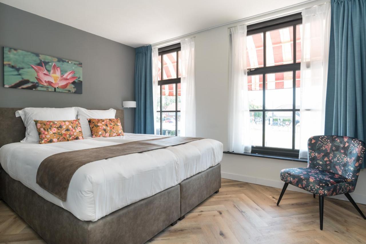 Hof Van Holland Hotel 艾登 外观 照片