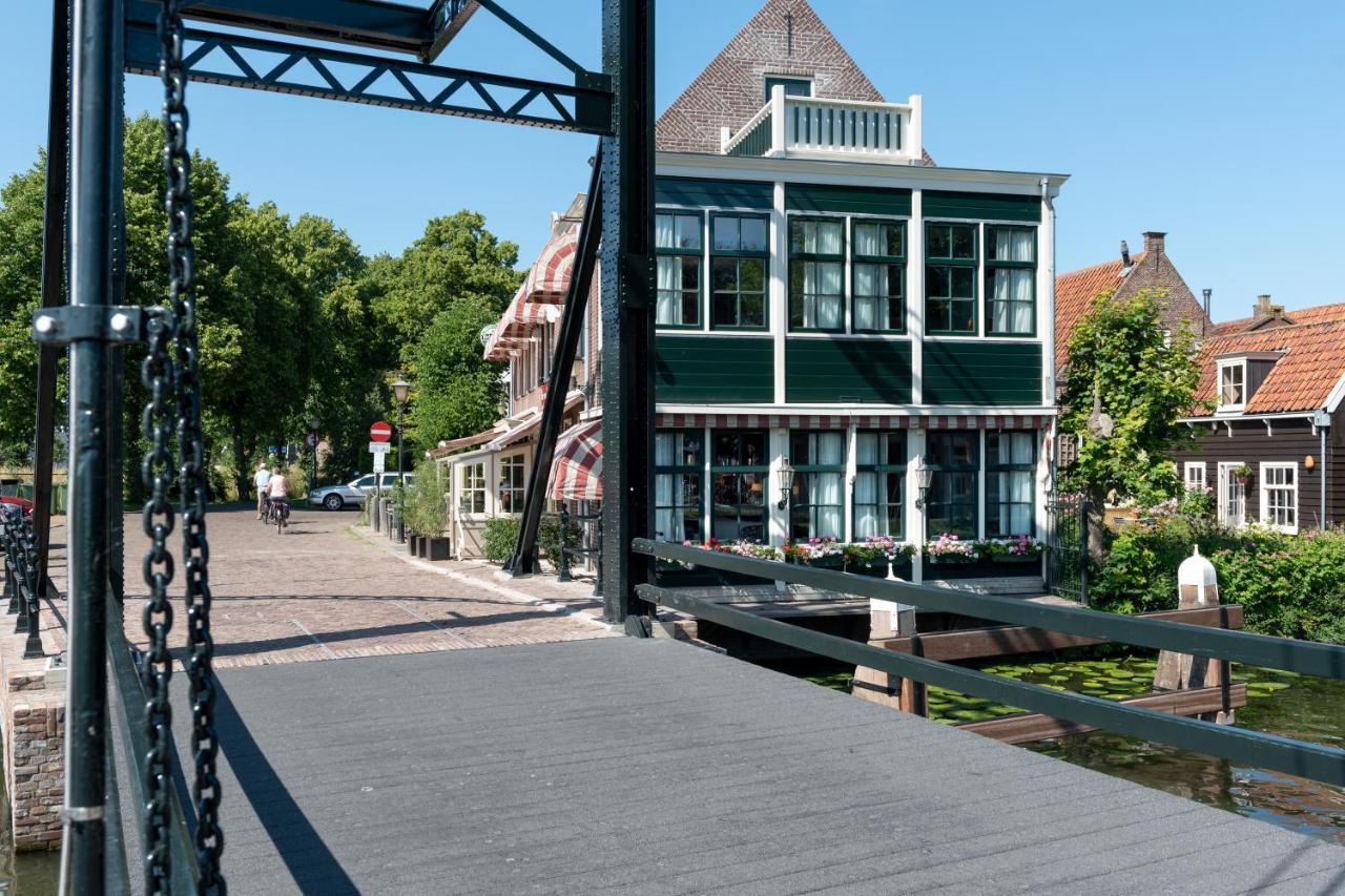 Hof Van Holland Hotel 艾登 外观 照片