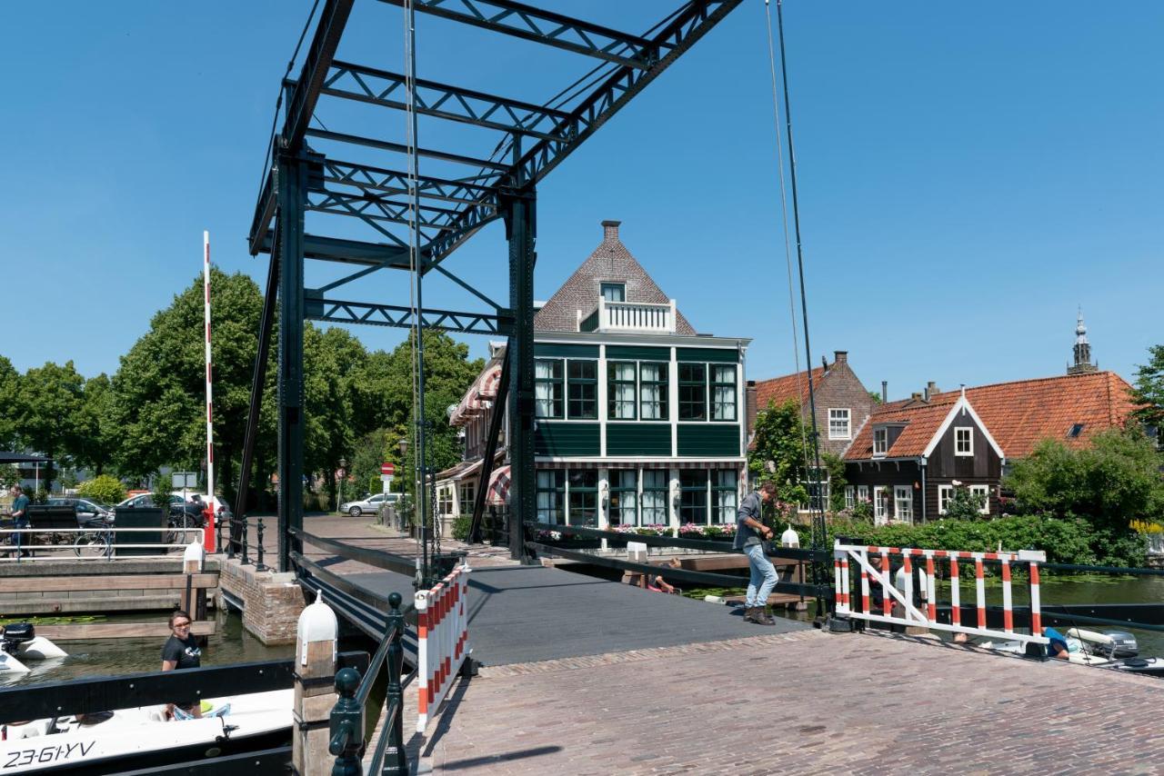 Hof Van Holland Hotel 艾登 外观 照片