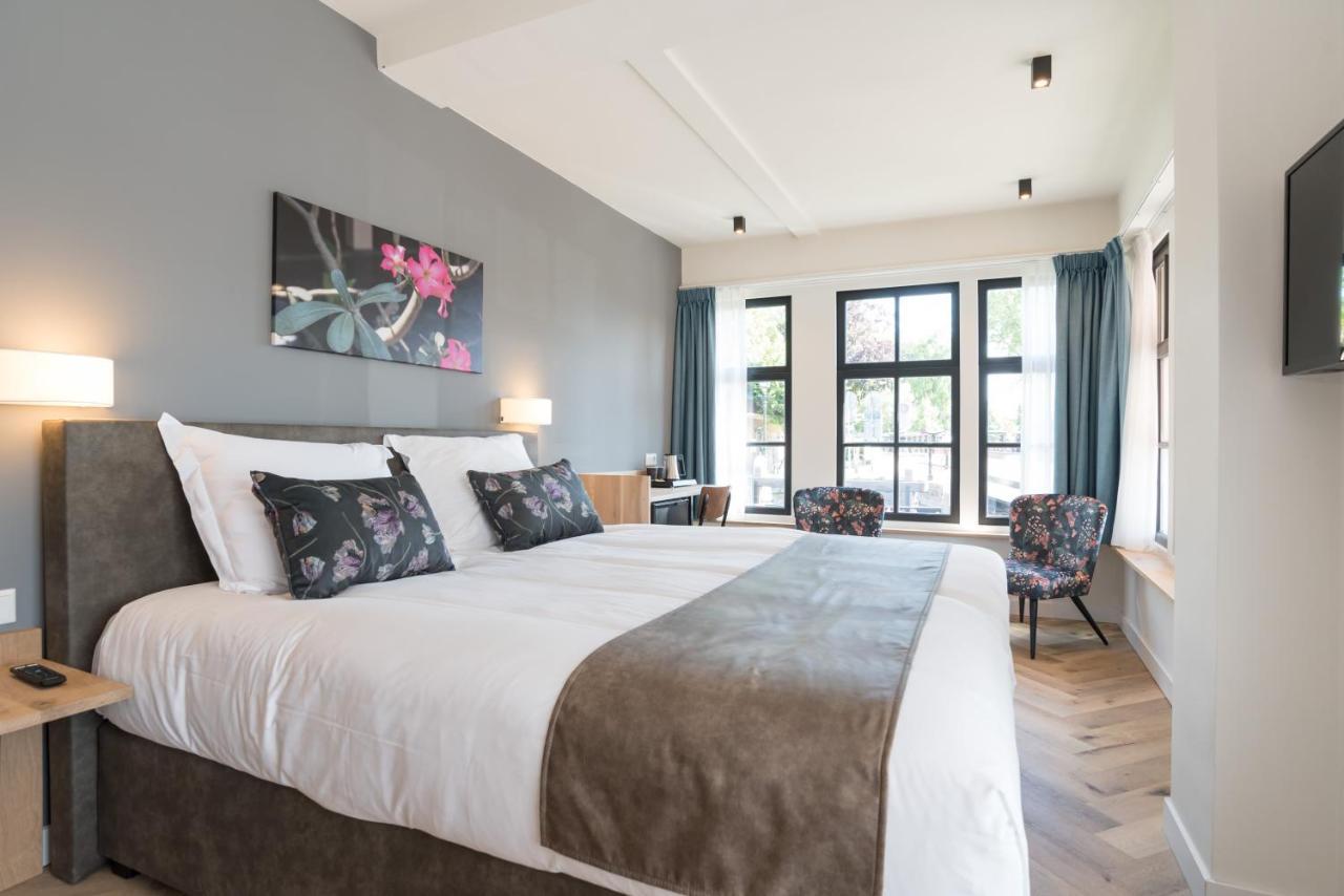 Hof Van Holland Hotel 艾登 外观 照片