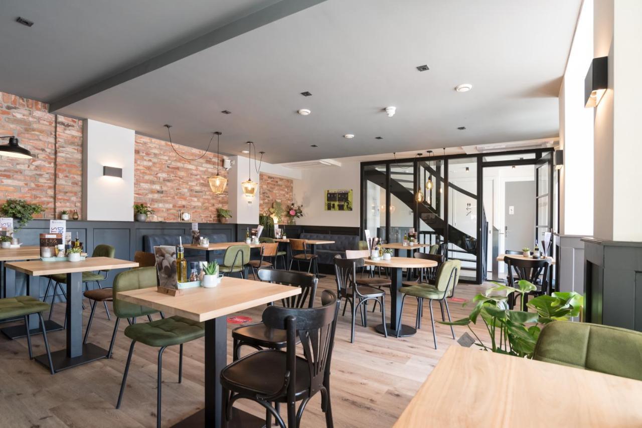 Hof Van Holland Hotel 艾登 外观 照片