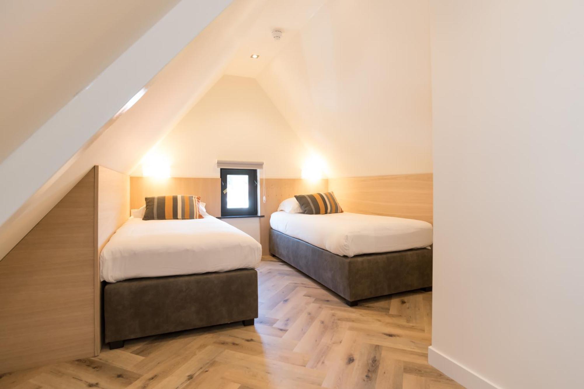 Hof Van Holland Hotel 艾登 客房 照片